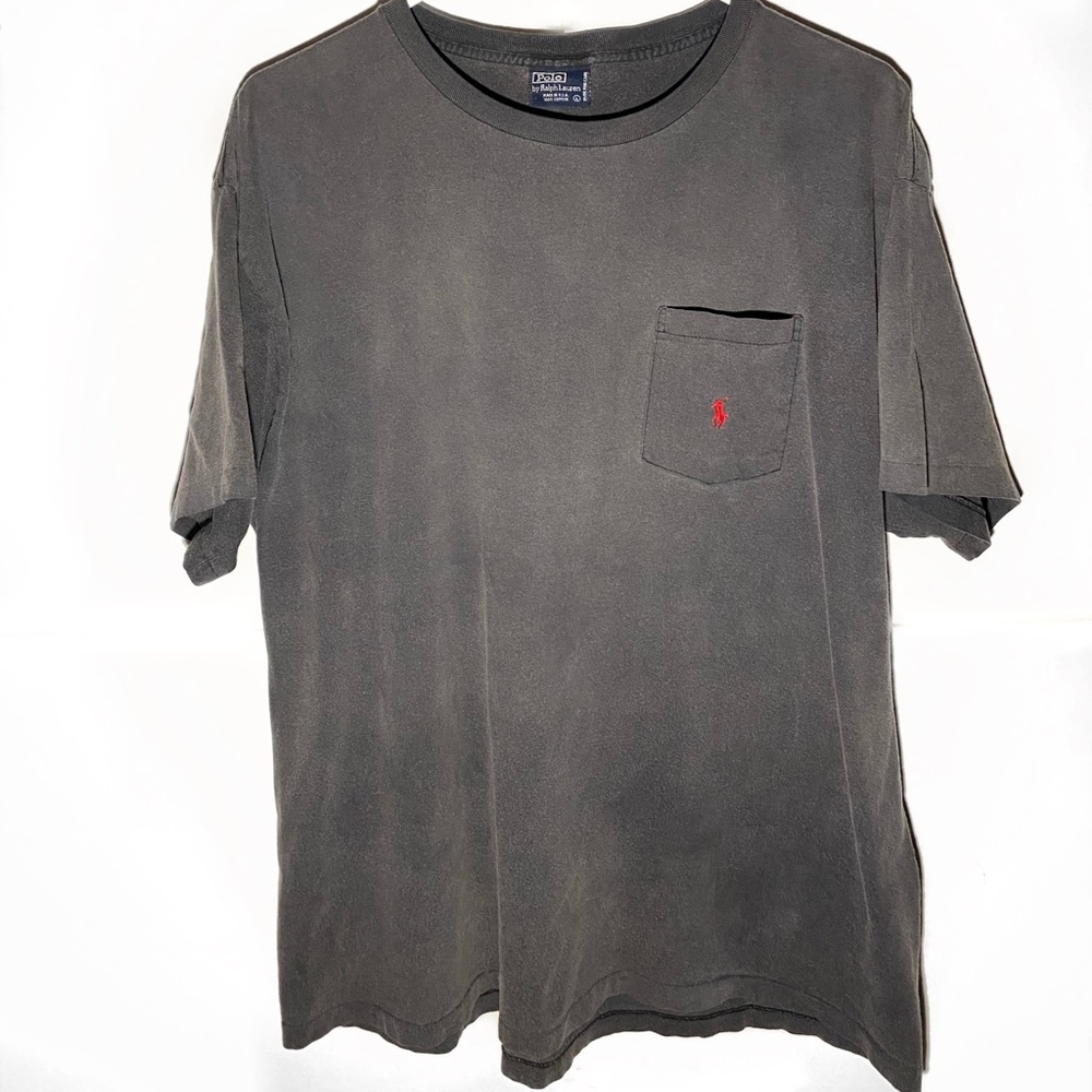 Vintage Polo Ralph Lauren Pocket Tee
